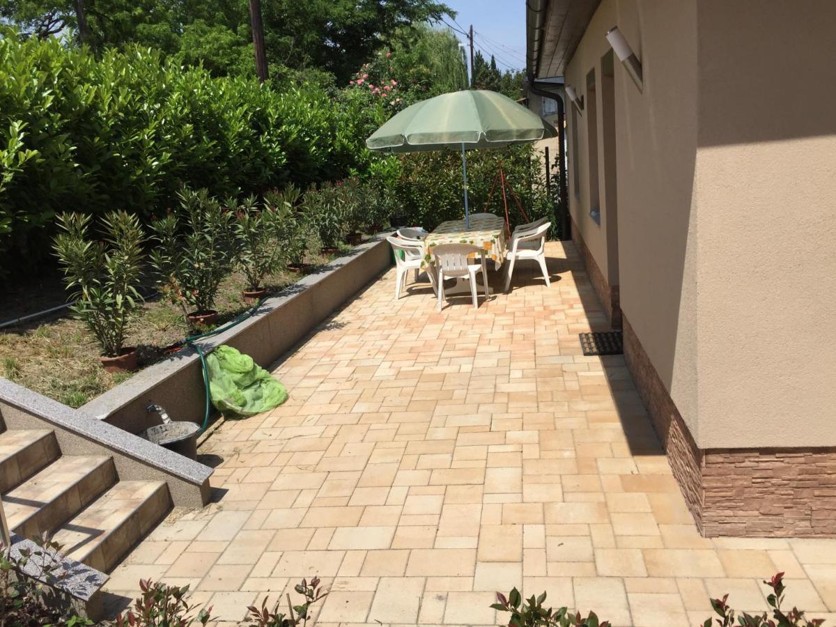 Apartament House Carlo Ponty Tass Zewnętrze zdjęcie