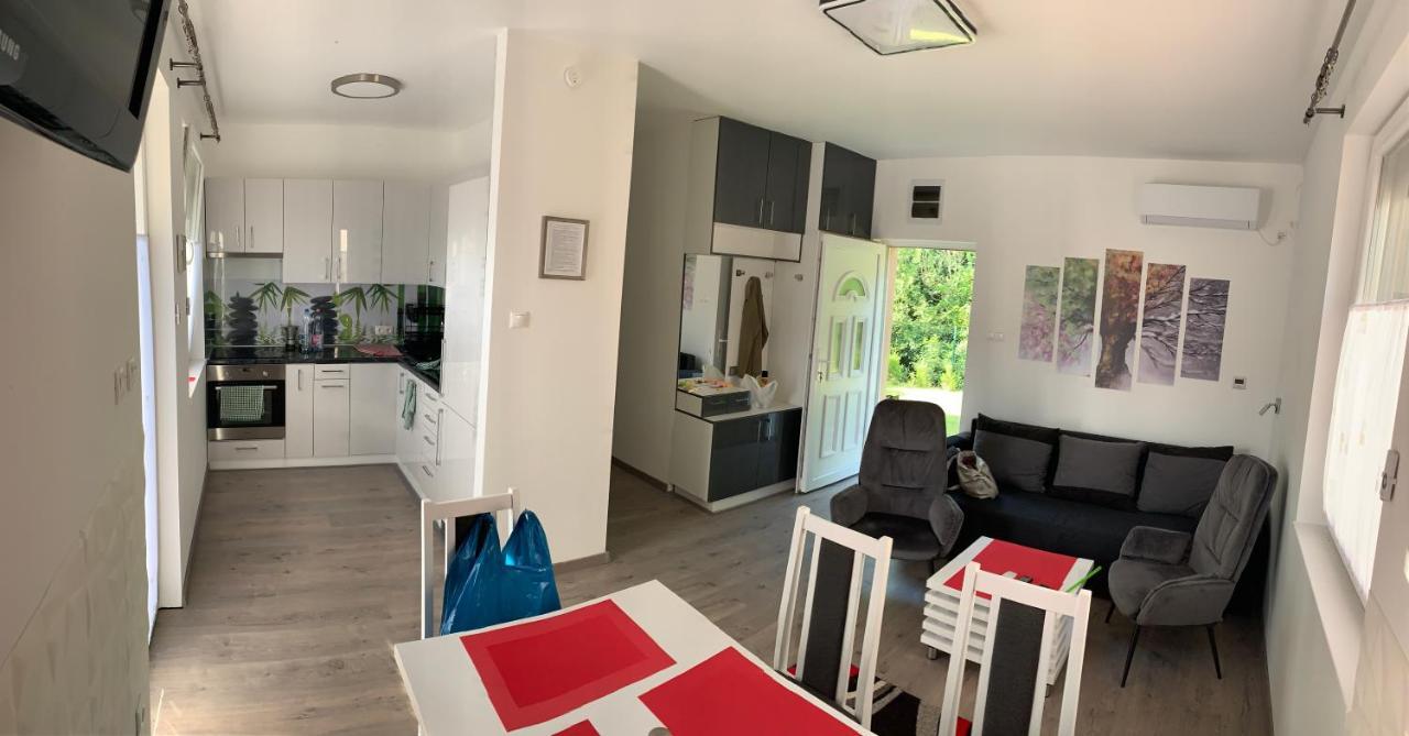 Apartament House Carlo Ponty Tass Zewnętrze zdjęcie