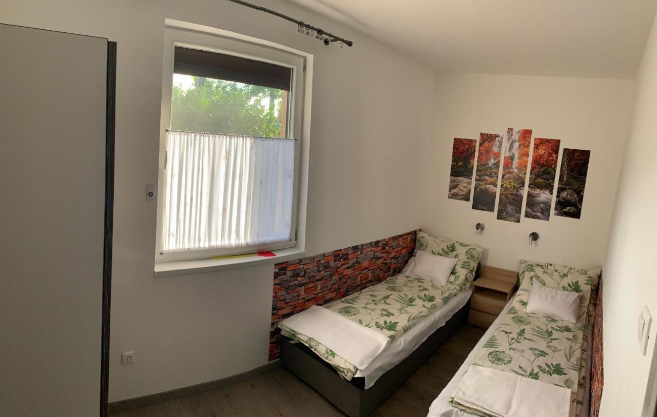 Apartament House Carlo Ponty Tass Zewnętrze zdjęcie